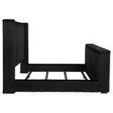 Centergrove Wingback TV Bed