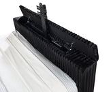 Centergrove Wingback TV Bed