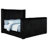 Centergrove Wingback TV Bed