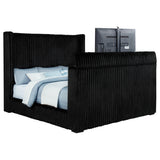 Centergrove Wingback TV Bed