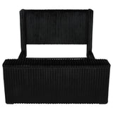 Centergrove Wingback TV Bed