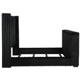 Centergrove Wingback TV Bed