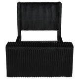 Centergrove Wingback TV Bed