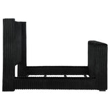 Centergrove Wingback TV Bed