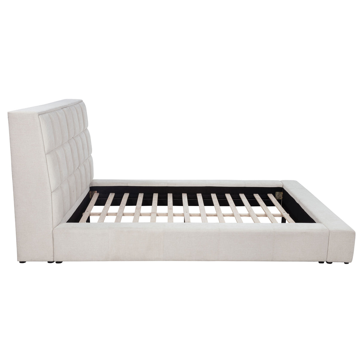 Dreux Panel Platform Bed