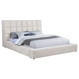 Dreux Panel Platform Bed