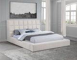 Dreux Panel Platform Bed