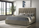 Delsea Panel Platform Bed