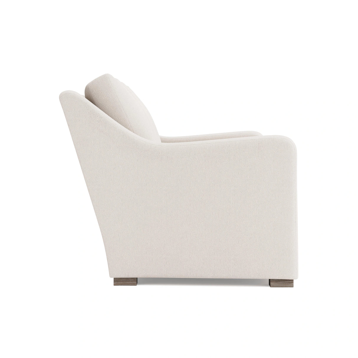Ventura Fabric Sofa Without Pillows