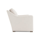 Ventura Fabric Sofa Without Pillows