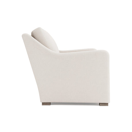 Ventura Fabric Sofa Without Pillows