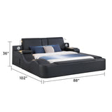 ZOYA Bed