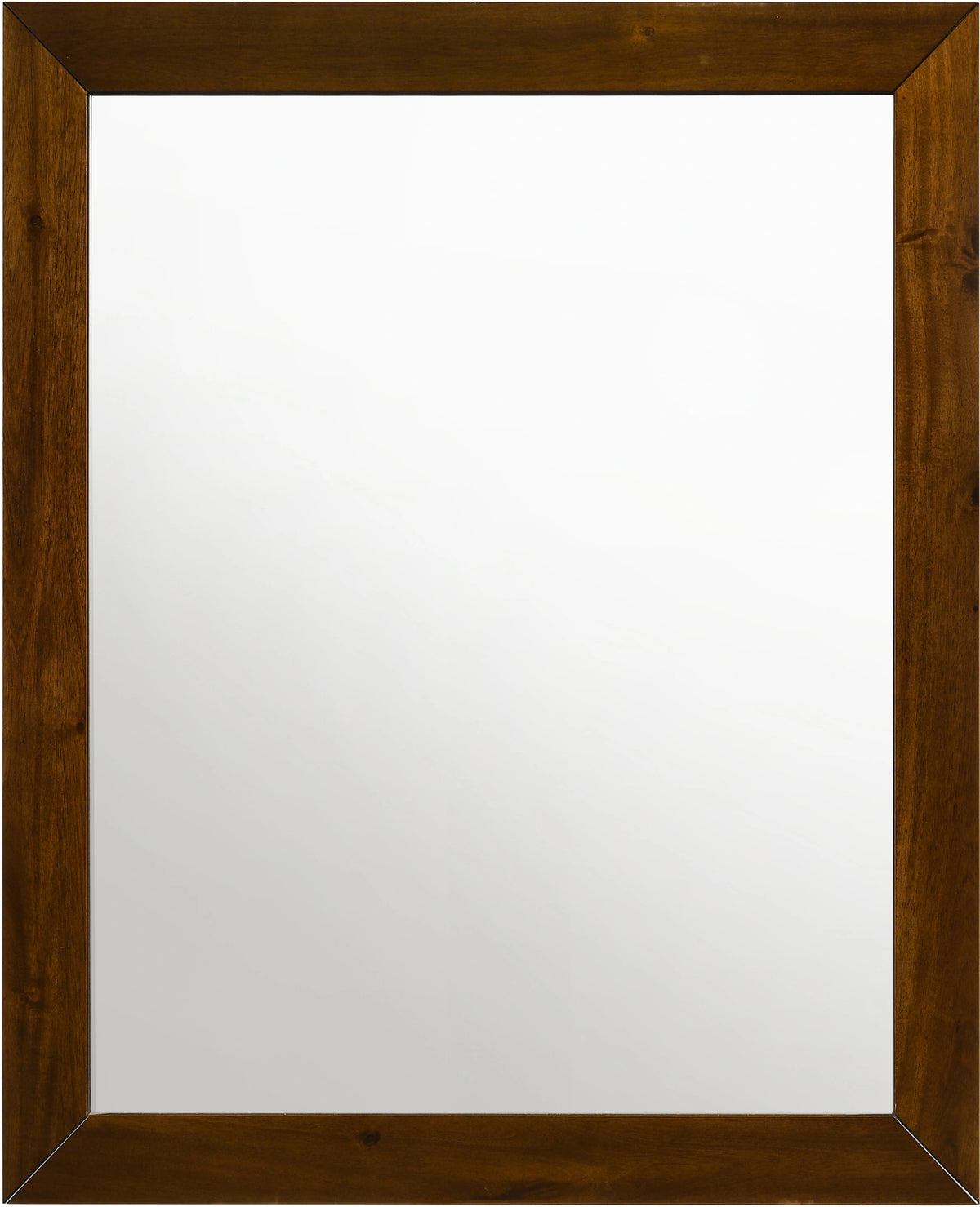 Reed Antique Coffee Mirror
