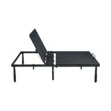 Z Base Air Adjustable Bed with Head Incline