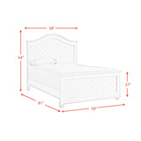 Kona Panel Bedroom Set