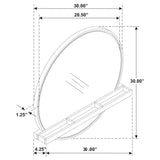 Arini Makeup Vanity Wall Mirror