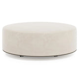 Lolo Leather Ottoman