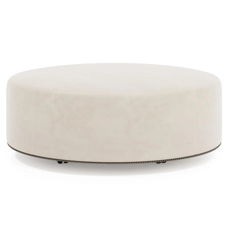 Lolo Leather Ottoman