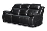 VEGA SOFA W/PWR FR - PREMIER BLACK