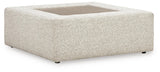 Ashbourne Estate Oversized Accent Ottoman