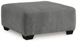Birkdale Court Oversized Accent Ottoman