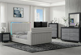 Elias/Emma TV Bed Group