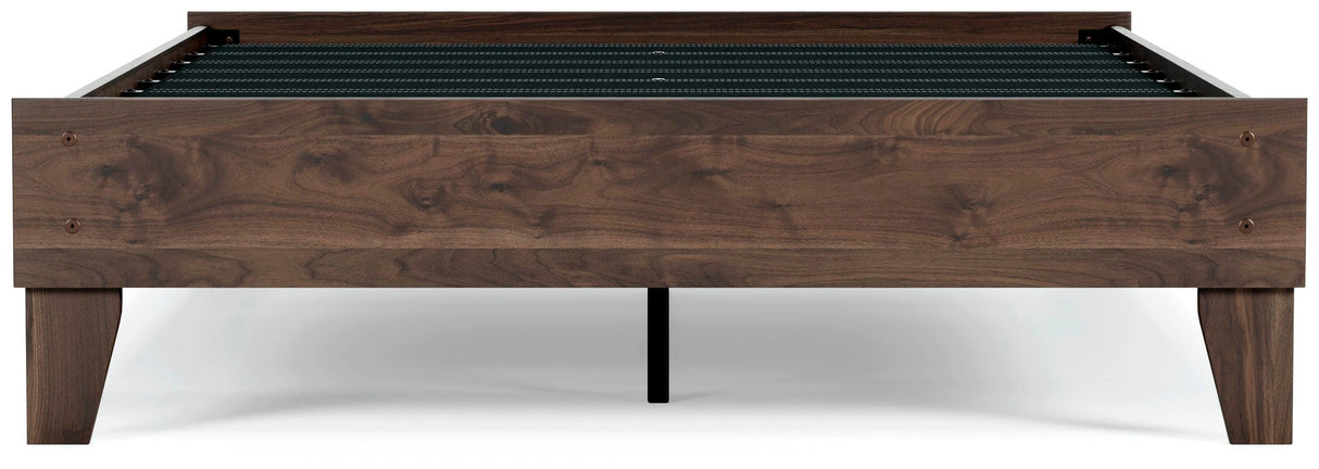 Calverson Bed
