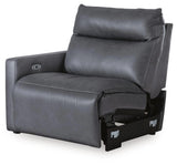 ModZ Power Sectional Reclining Sofa