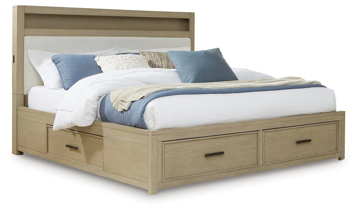 Calmoro Bed