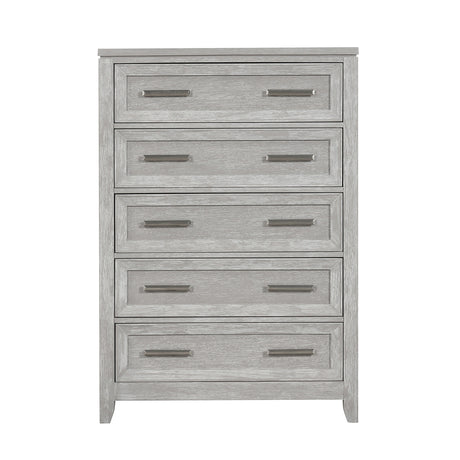 Fiona Chest-Mist Gray