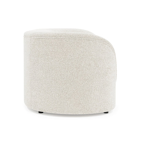 Amara Fabric Sofa Without Pillows