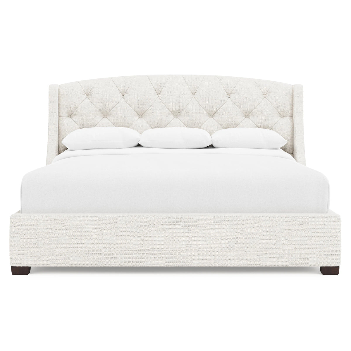 Jordan Fabric Storage Shelter Bed King (54" H)