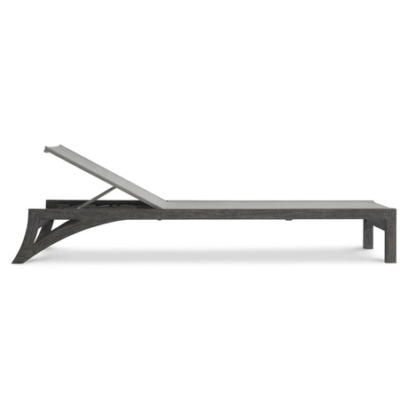 Hugo Outdoor Chaise