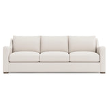 Ventura Fabric Sofa Without Pillows