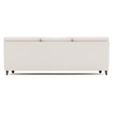 Mila Fabric Sofa Without Pillows