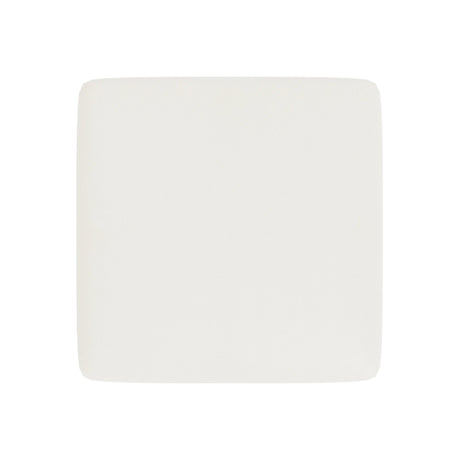Roscoe Leather Ottoman Without Nails