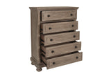 Allegra Chest-Pewter
