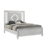 STARDUST California King WK SIDE RAILS-WHITE