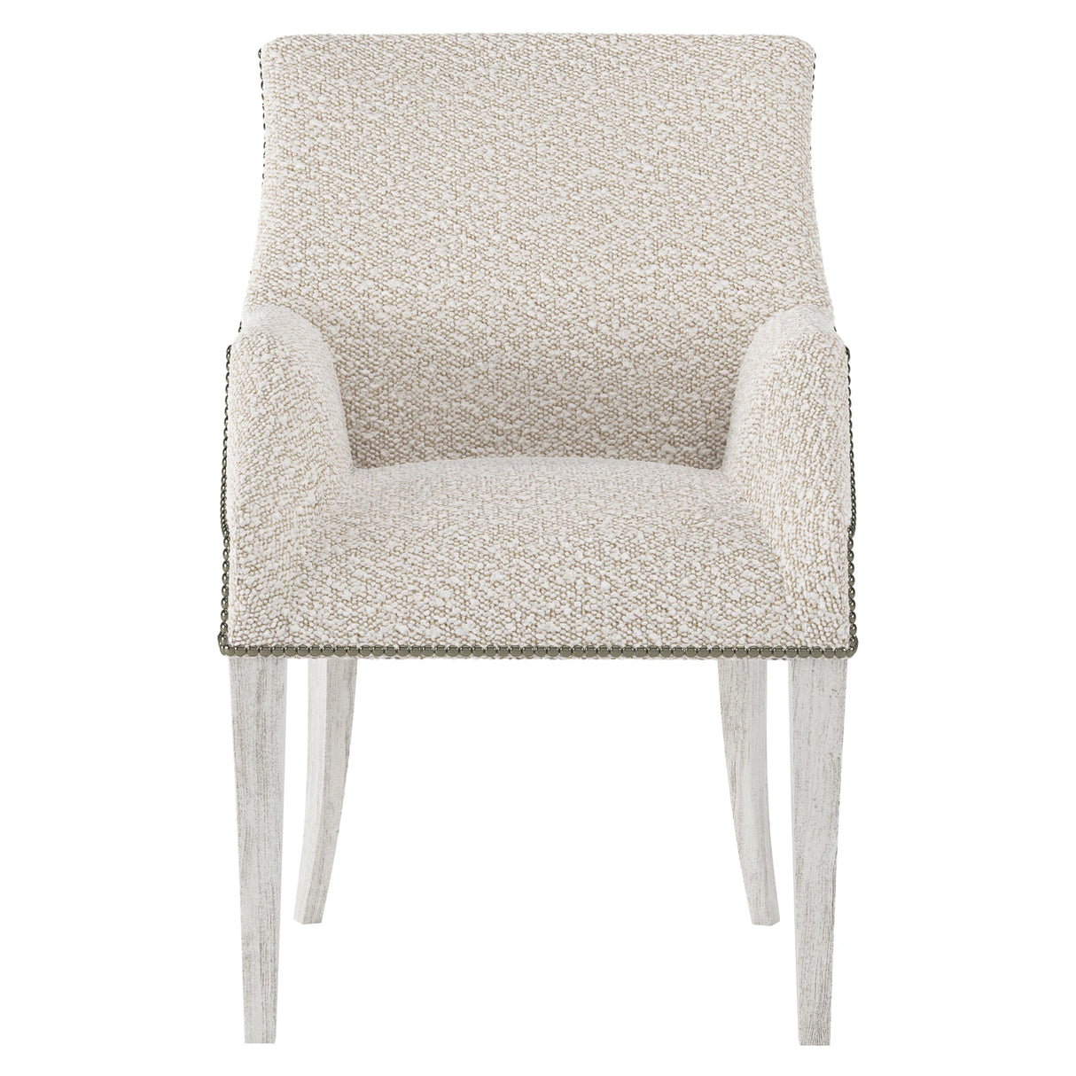 Keeley Fabric Arm Chair