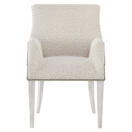 Keeley Fabric Arm Chair