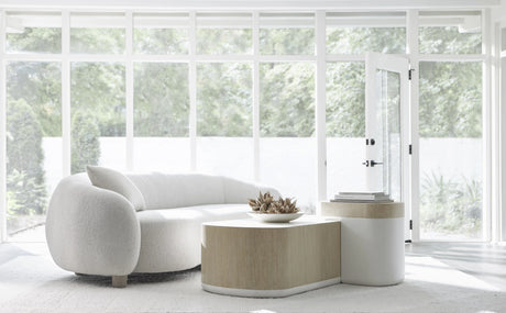 Merritt Fabric Sofa Without Pillows