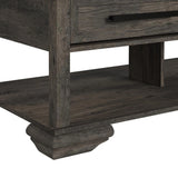 Park Ridge Occasional Table Set in Charcoal