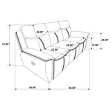 Sloane Reclining Sofa