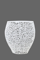 Galaxy Home ET3403-18 Coffee Table in White