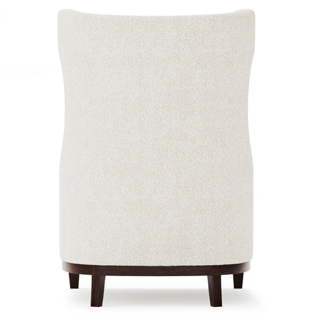 Pascal Fabric Chair Without Pillows