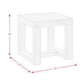 Hardy Three Table Occasional Set