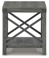Freedan End Table
