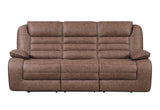 U2250 Brown Reclining Sofa