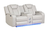 Benz Loveseat