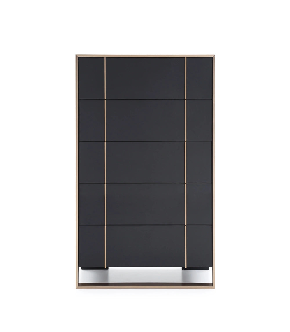 Nova Domus Cartier Modern Chest
